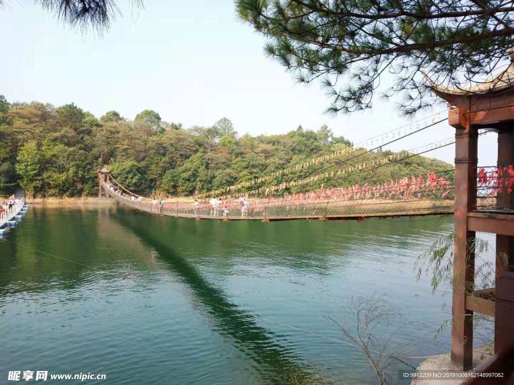 庐山西海风景区