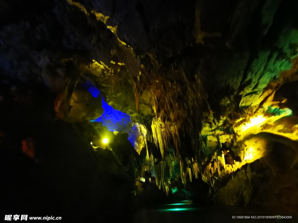 水洞 本溪 缤纷 风景 景区