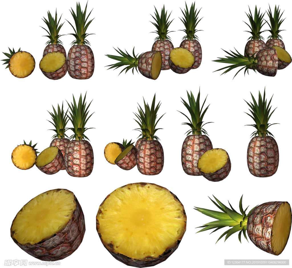 菠萝 - 互动百科