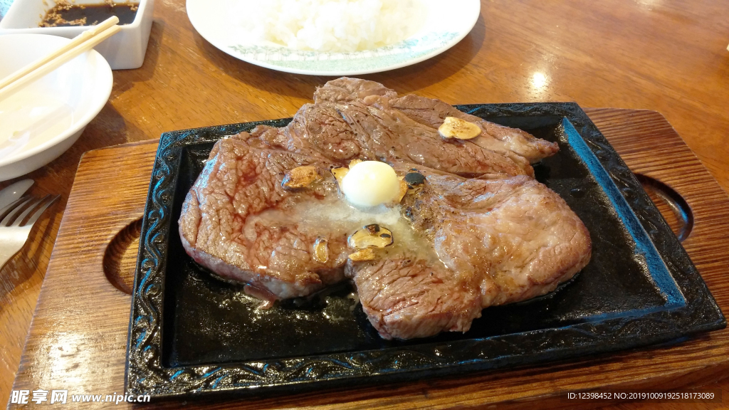 牛排