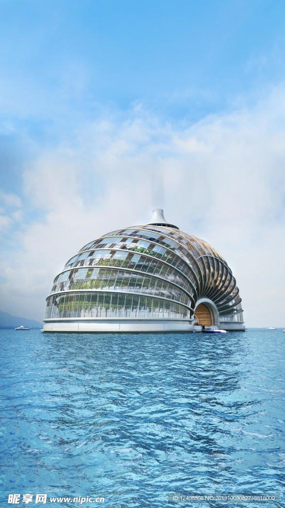 水上建筑