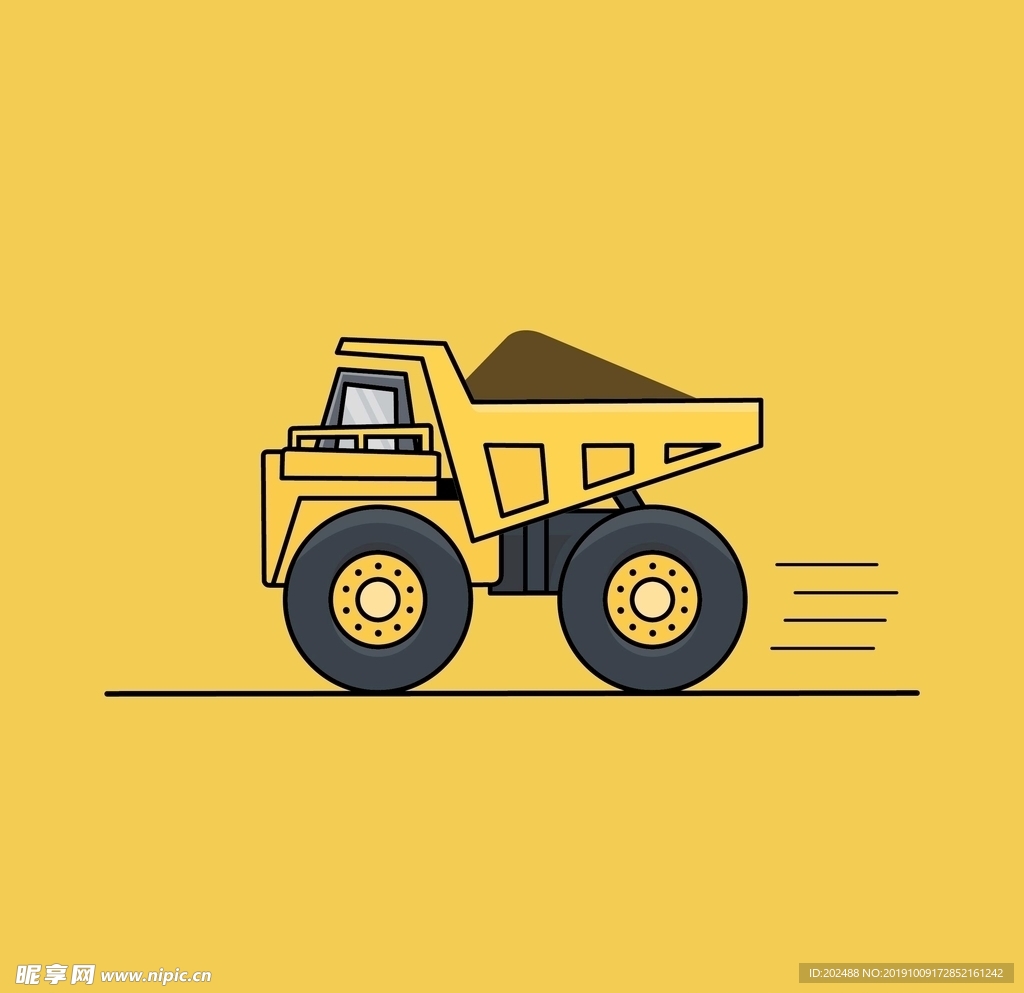 小卡车