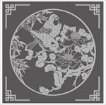 窗花雕刻