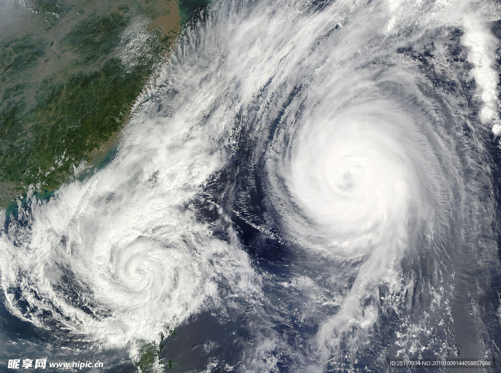 台风
