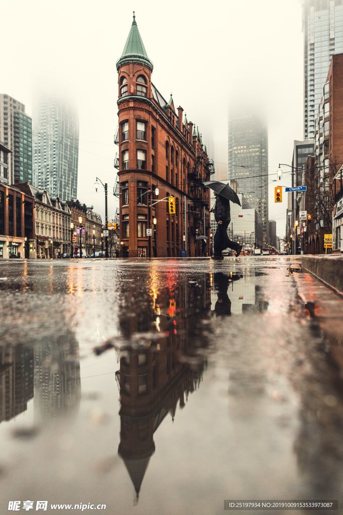 雨天