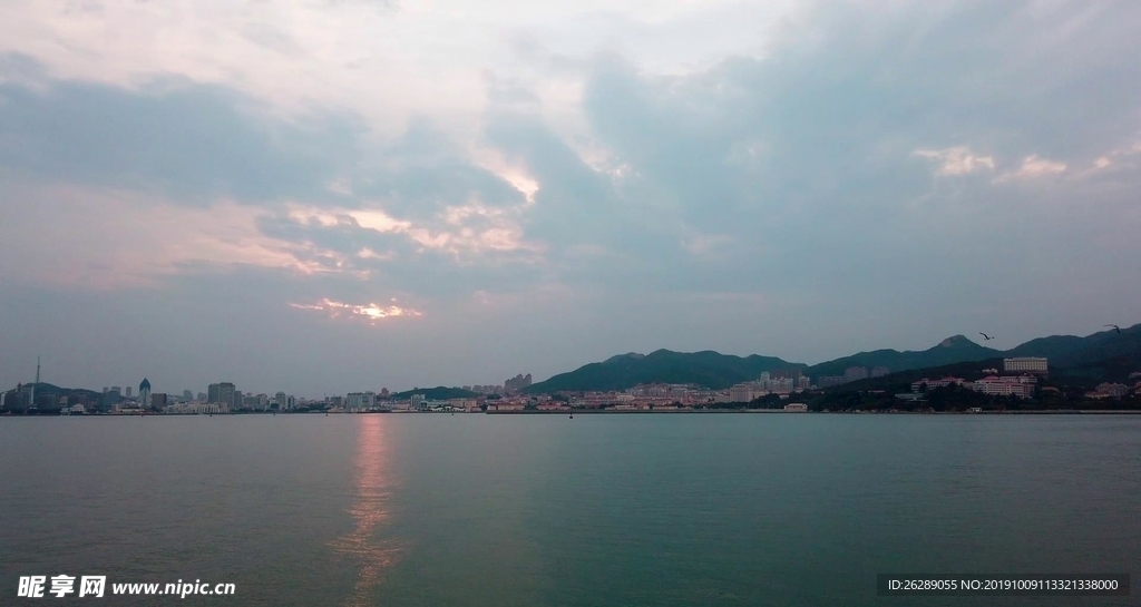 海边风景