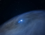 旋转星空