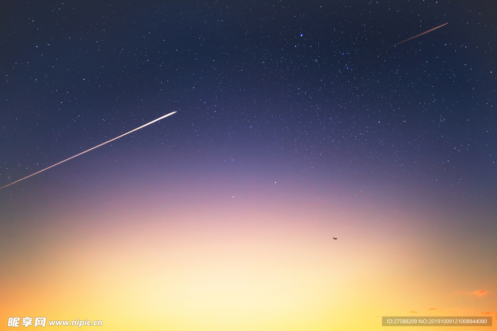 星空