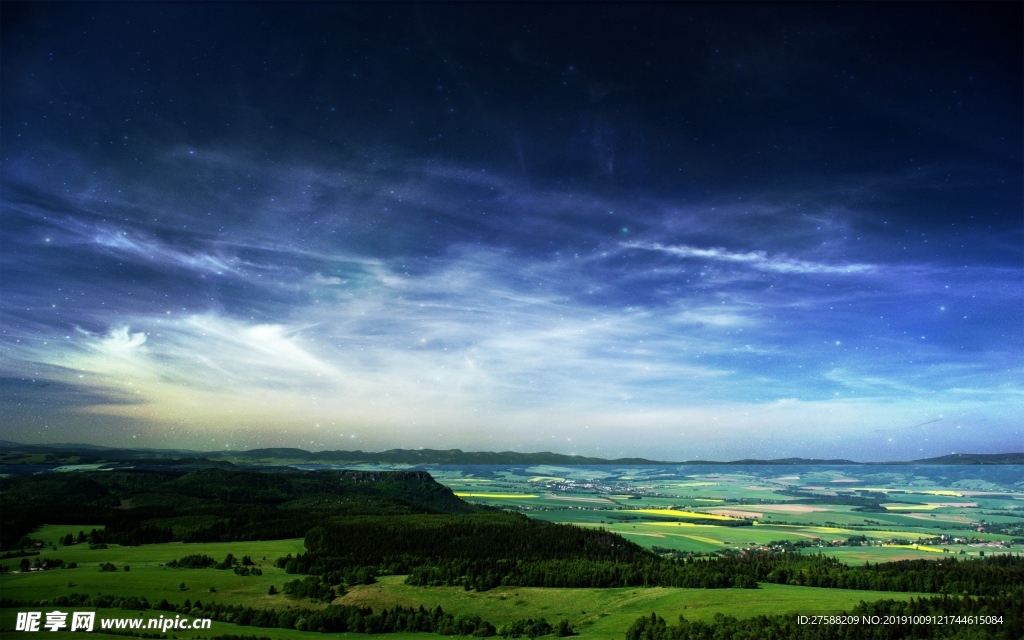 星空