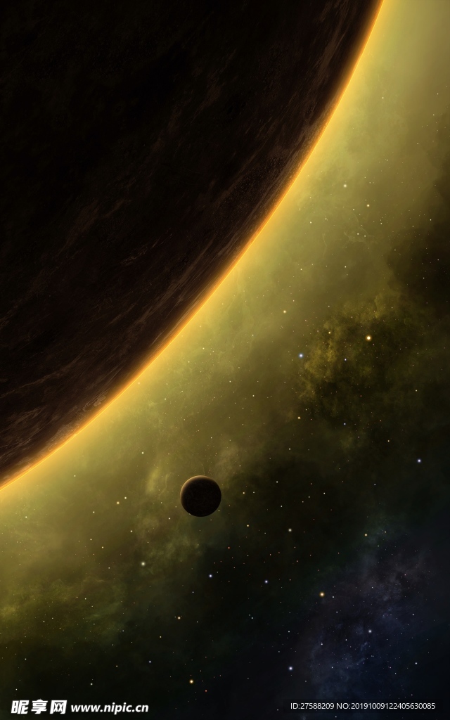 星球