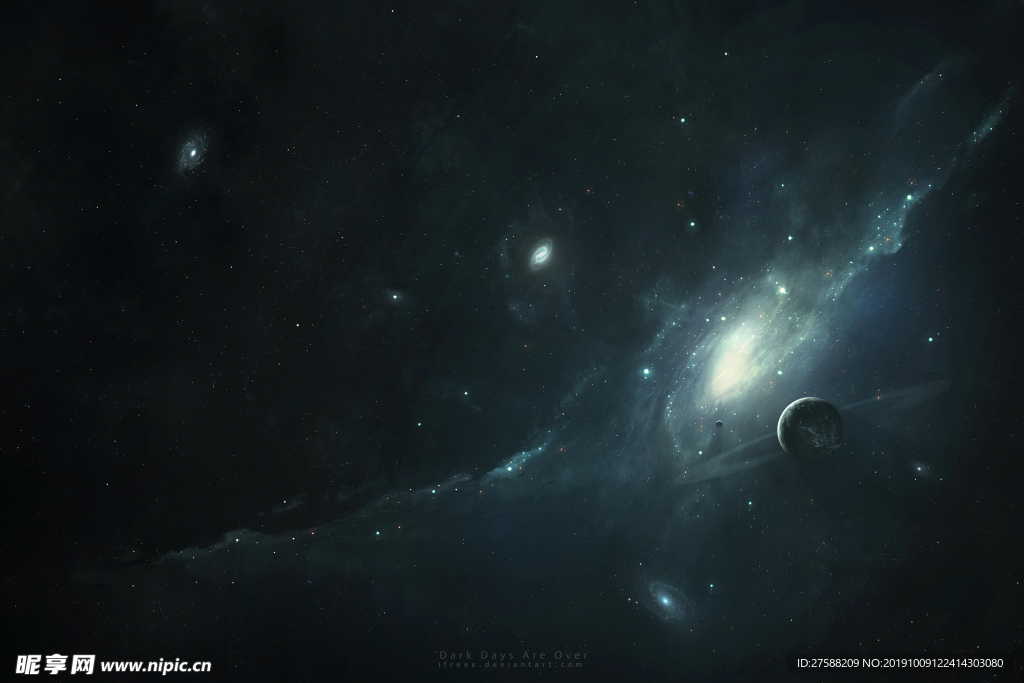 星空