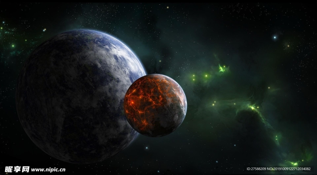 星球
