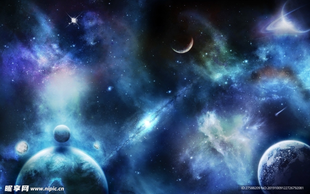 星空