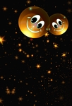 星空笑脸