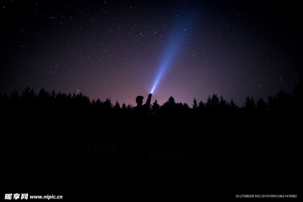 星空