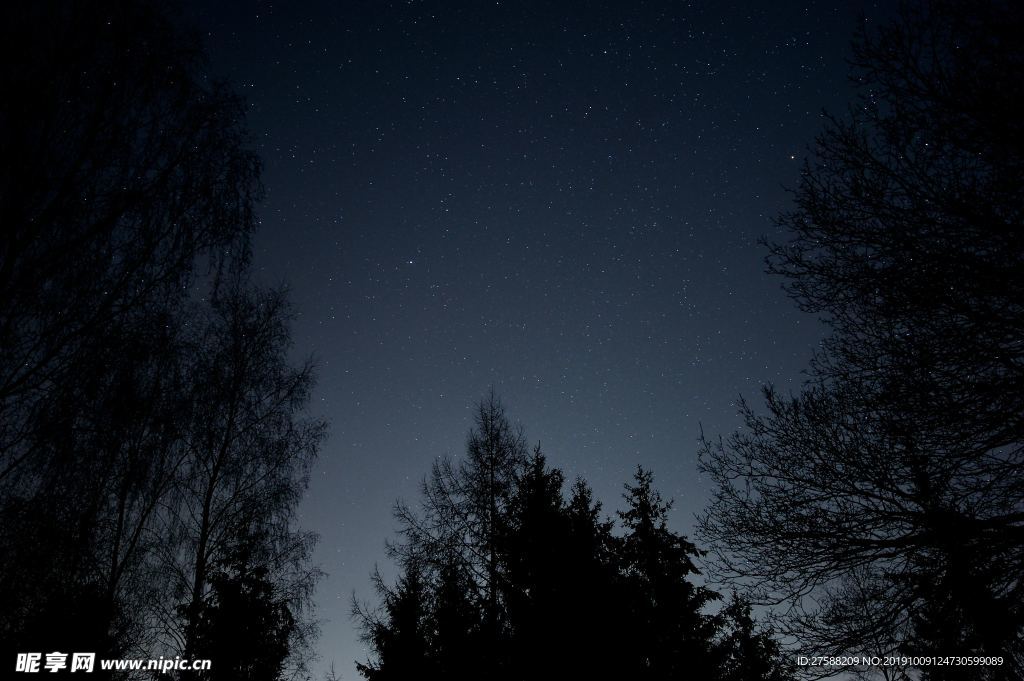 星空