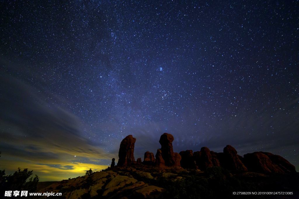 星空