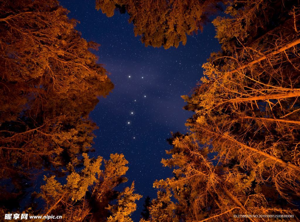 星空