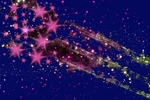 七彩星星