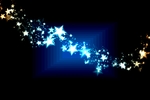 七彩星星