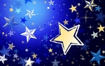七彩星星