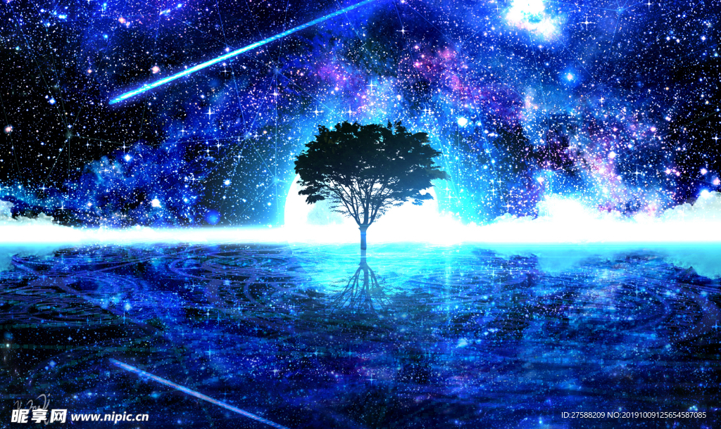 星空