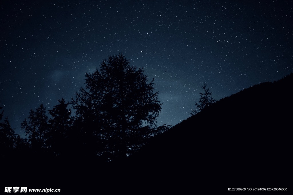 星空