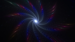 旋转星空