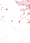 桃花PNG