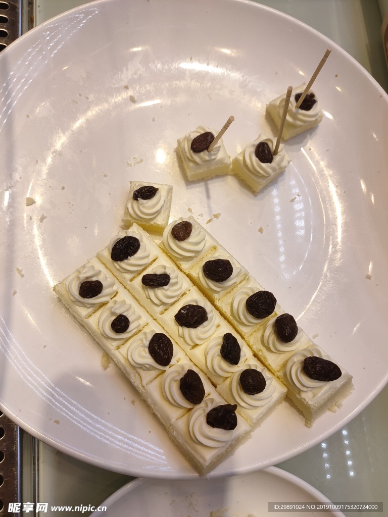 蛋糕 面包 甜点