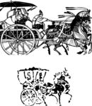 马车