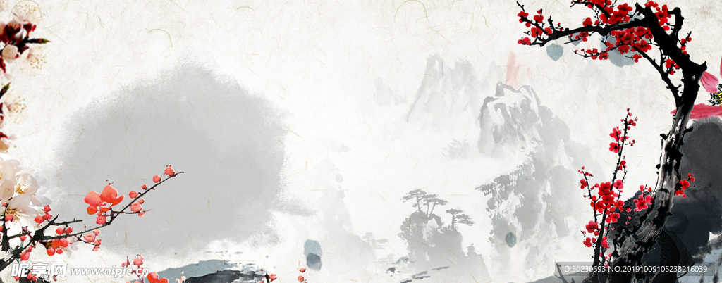 中国风背景