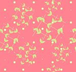 叶子枝叶背景图案