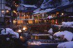 银山温泉