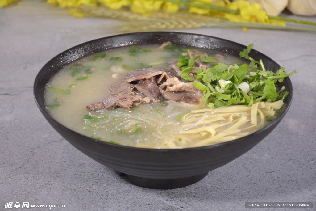 羊肉汤