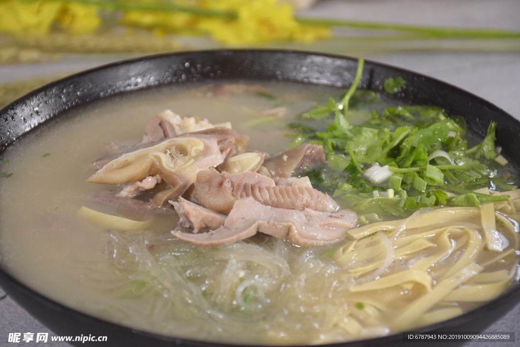 羊肉汤