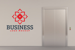 LOGO实体模型展示样机