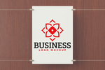 LOGO实体模型展示样机