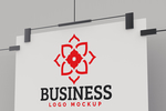 LOGO实体模型展示样机