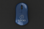 LOGO实体模型展示样机