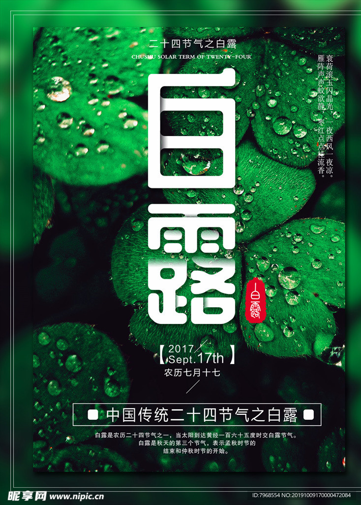 白露