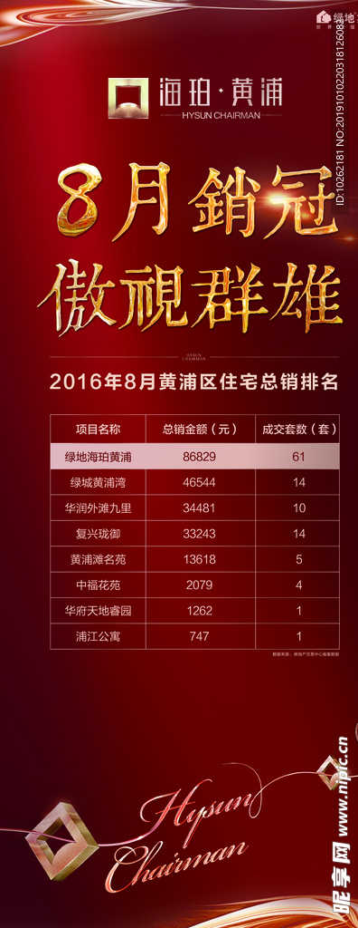 房地产广告