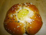 牛奶面包