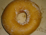 原味甜甜圈