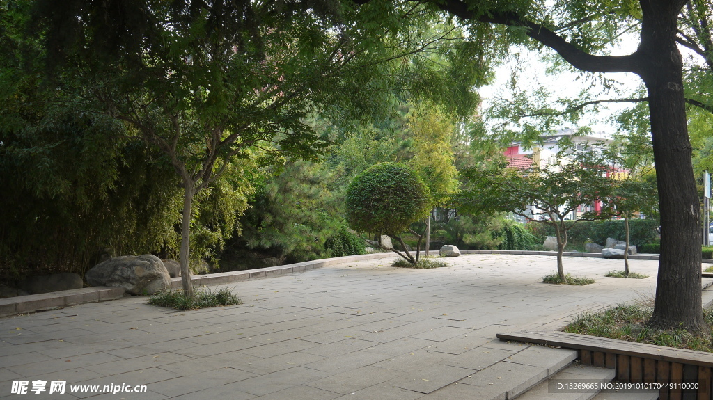 岱宗坊文化公园