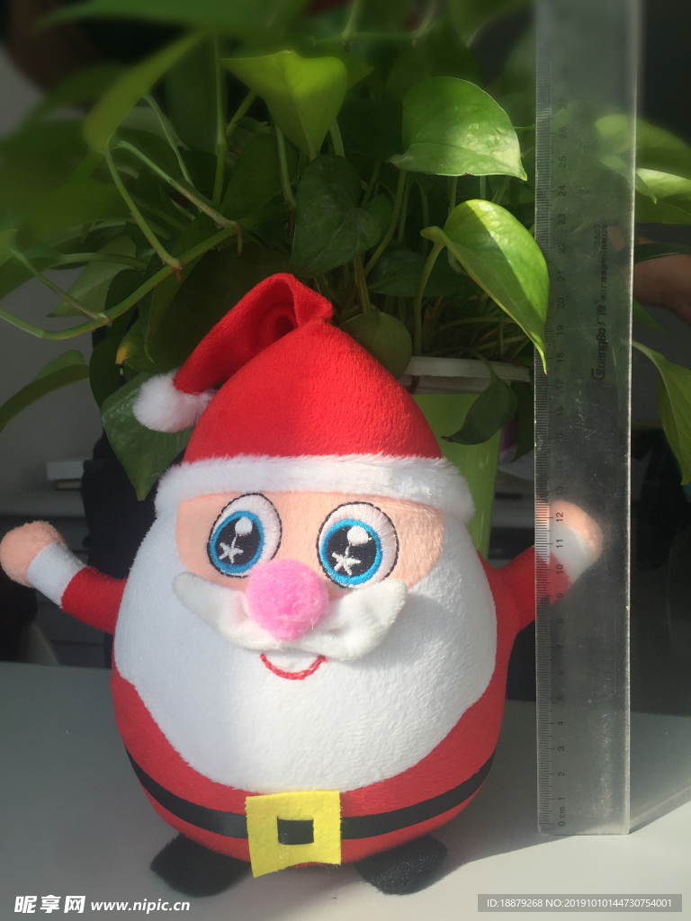 圣诞老人玩偶