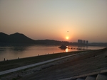 宜昌长江江景