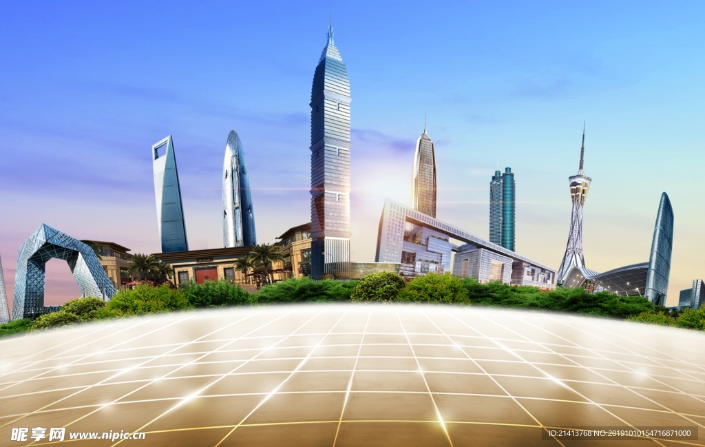 建筑效果图