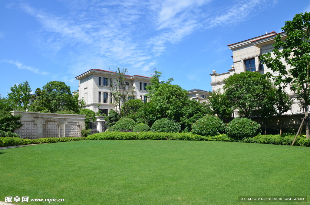 城市建筑风景
