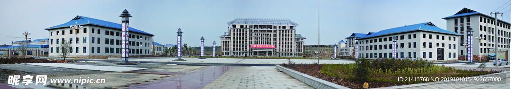 城市建筑风景